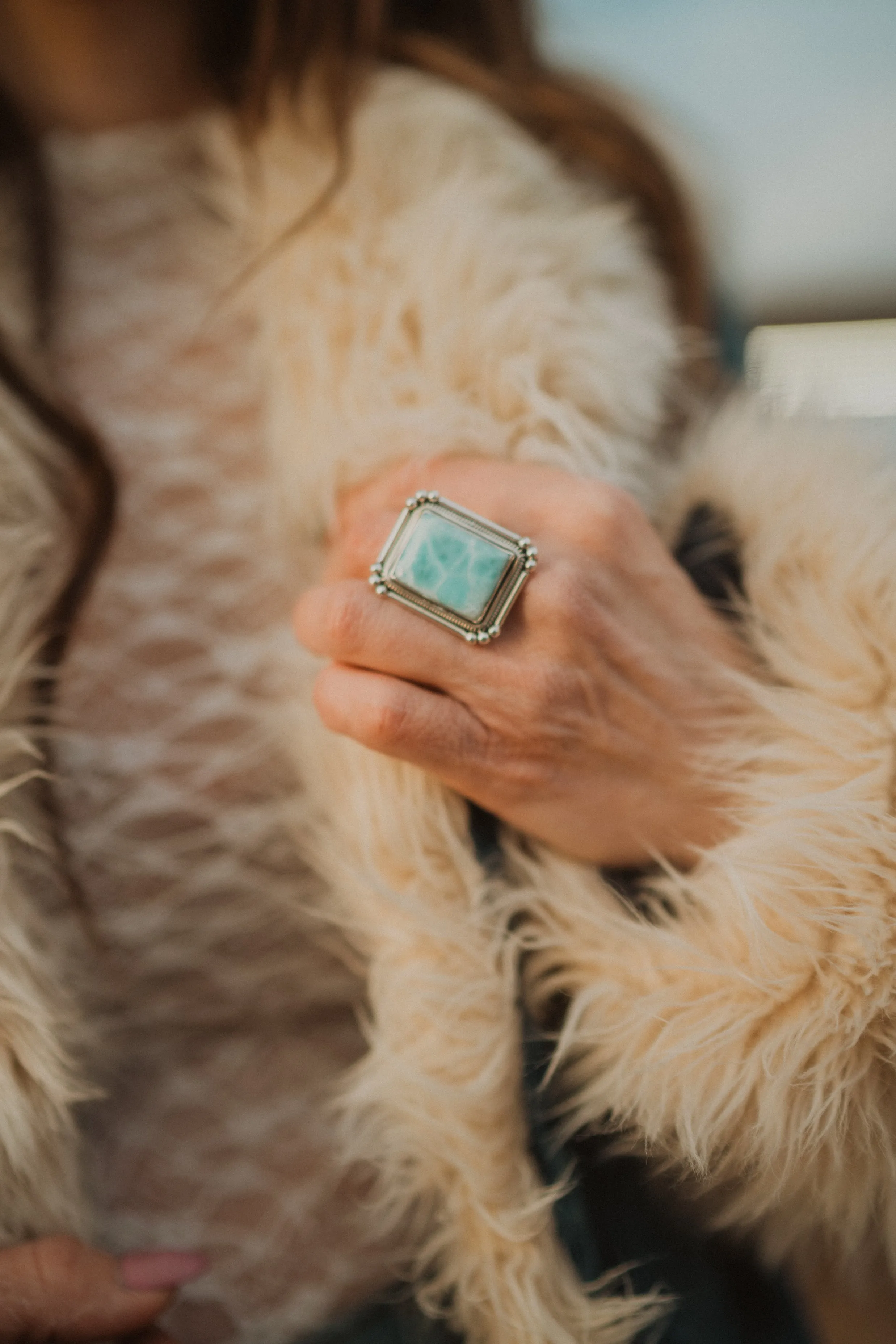 Kate Ring | Larimar