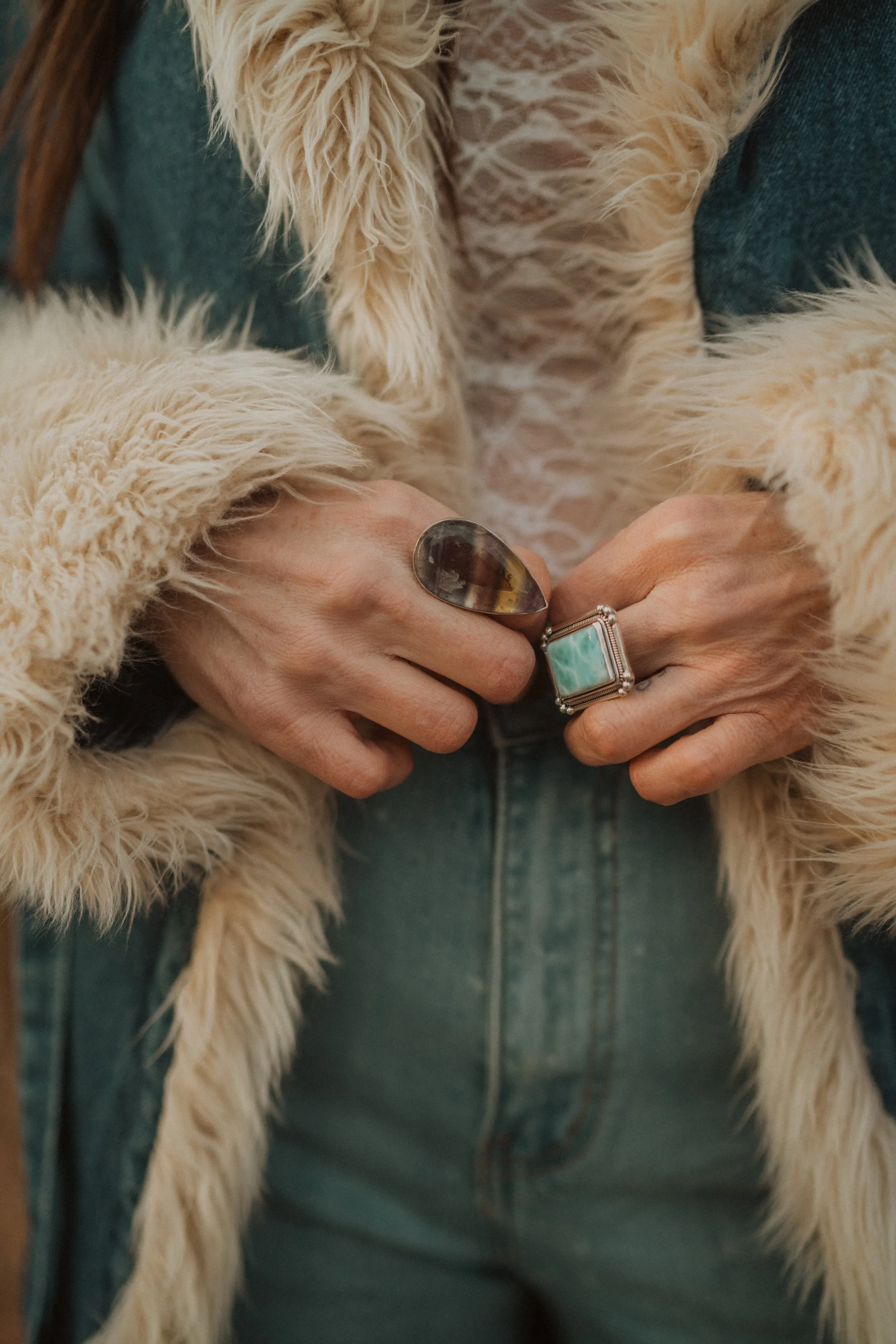 Kate Ring | Larimar