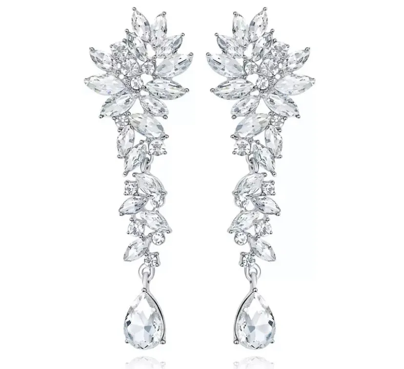 KATIE BRIDAL EARRINGS