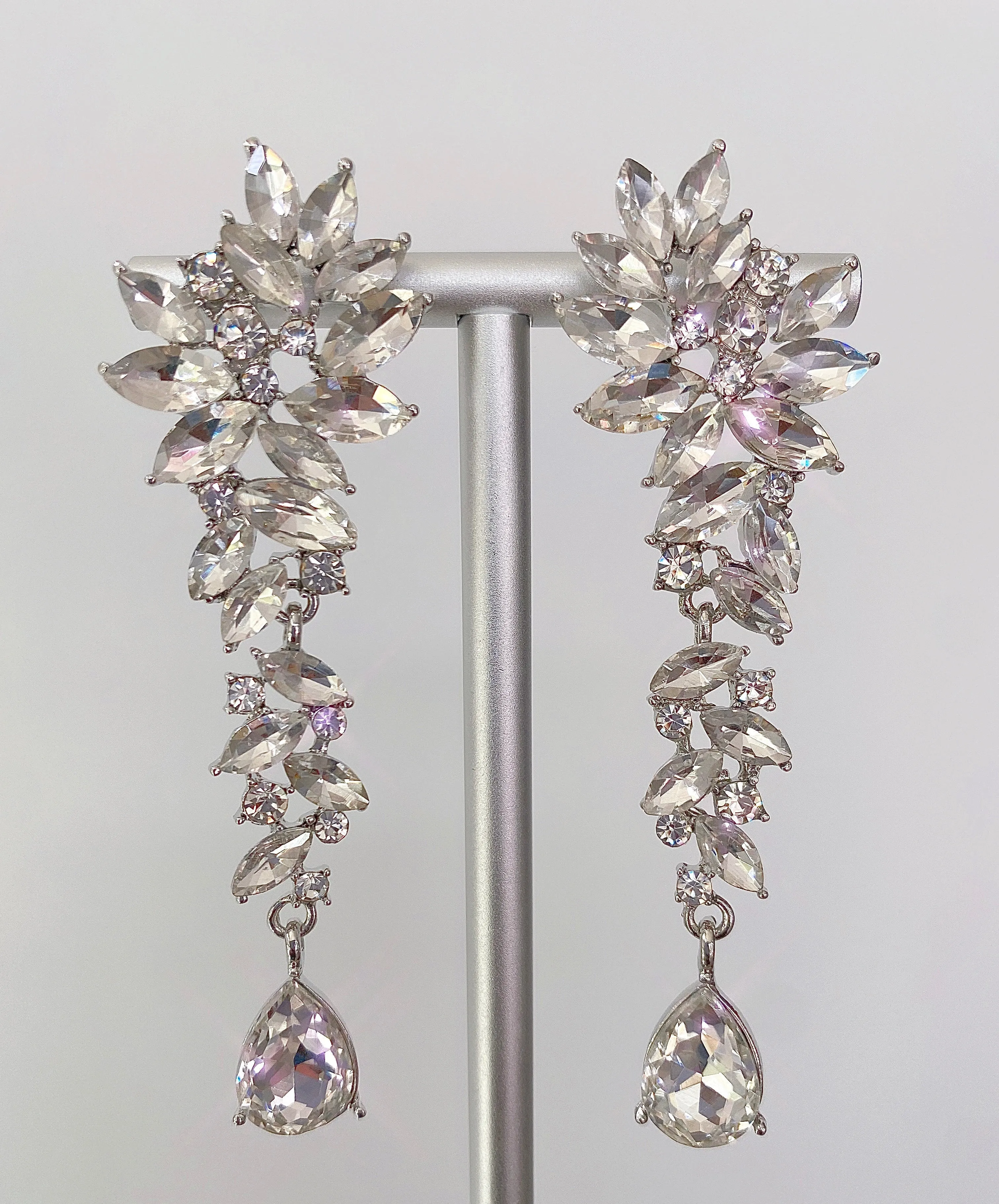 KATIE BRIDAL EARRINGS