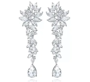 KATIE BRIDAL EARRINGS