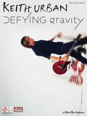 KEITH URBAN - DEFYING GRAVITY PVG