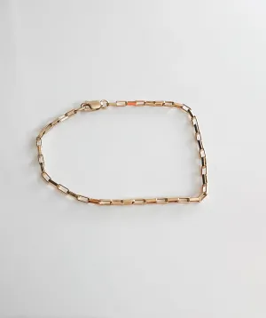 KERA PAPERCLIP BRACELET