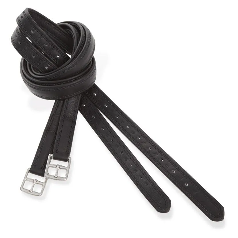 Kieffer Elefant Soft II Stirrup Leathers