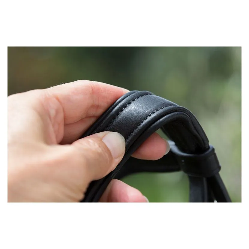 Kieffer Ultrasoft Snaffle Bridle