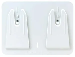 Kimberly-Clark Professional Access Wall Mount Wiper Dispensers, Wall, Steel, White, 73900