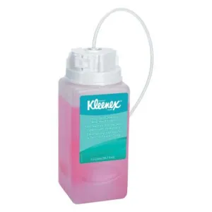 Kimberly-Clark Professional Foam Skin Cleanser with Moisturizers, Citrus Scent, 1500mL Refill, 11280