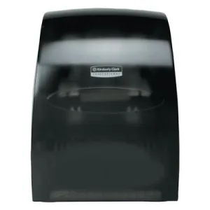 Kimberly-Clark Professional In-Sight Sanitouch Hard Roll Towel Dispensers, , Plastic, Smoke, 09990