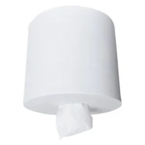 Kimberly-Clark Professional Kleenex Premiere Towels, Center Flow Roll, White, 250 per roll, 01320