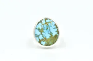 Kingman Turquoise Ring