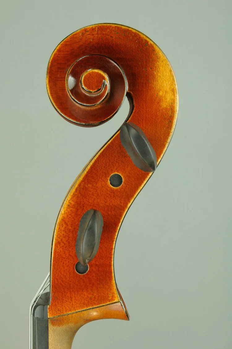 Klaus Clement C3 Cello, 2021