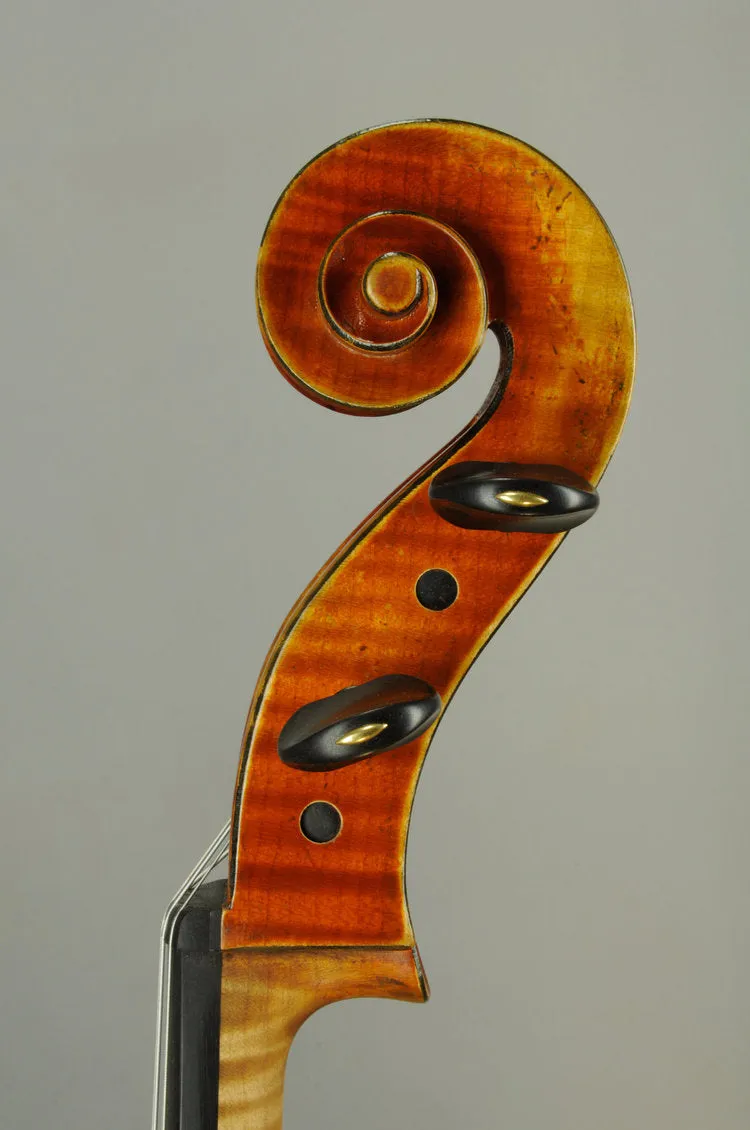Klaus Clement C7 Cello
