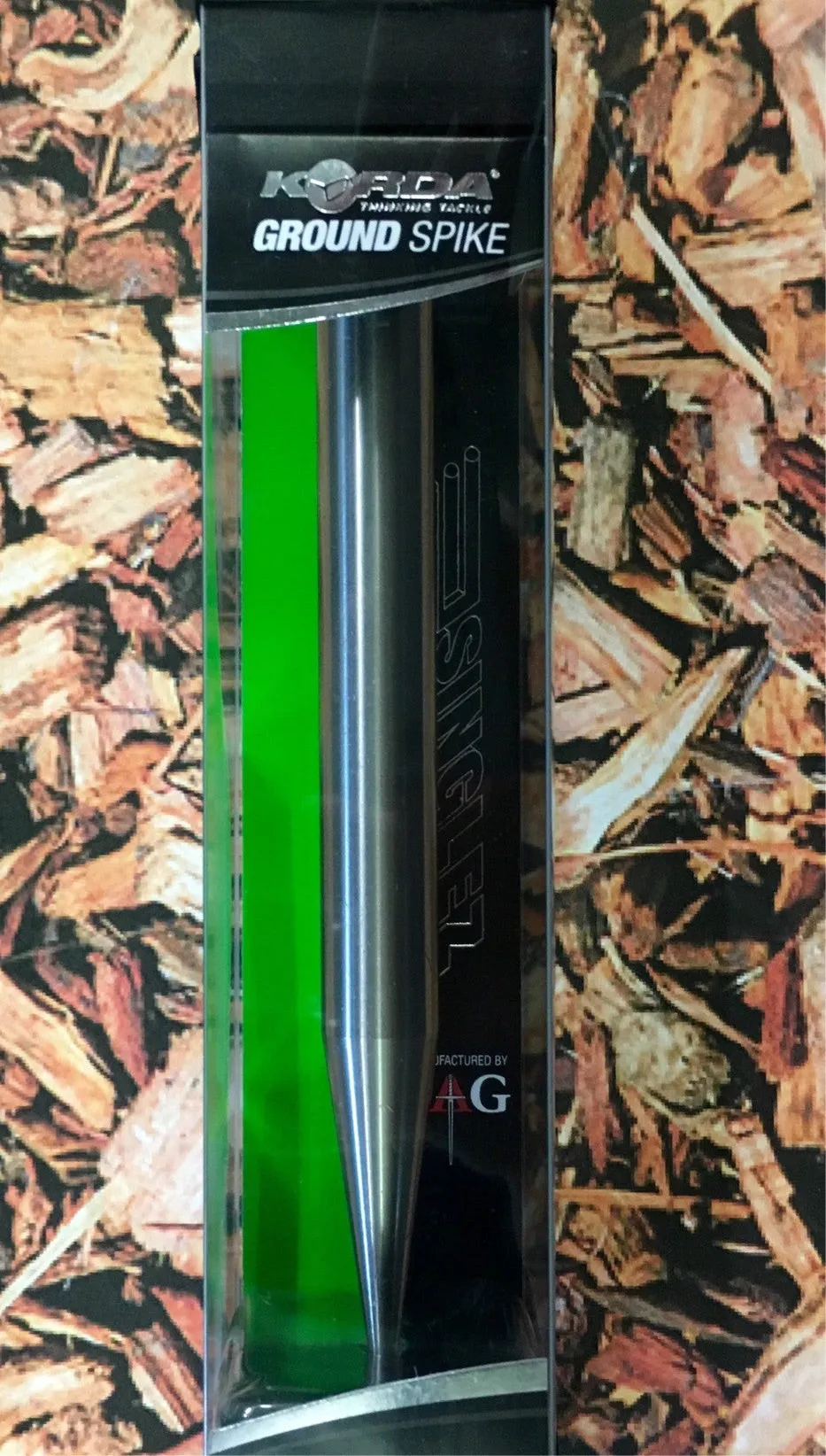 Korda Singlez Ground Spike