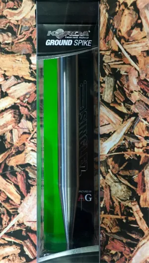 Korda Singlez Ground Spike
