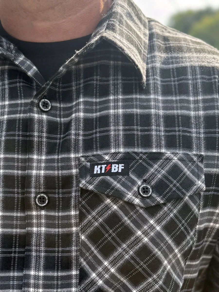 KTBF "Corporate" Flannel