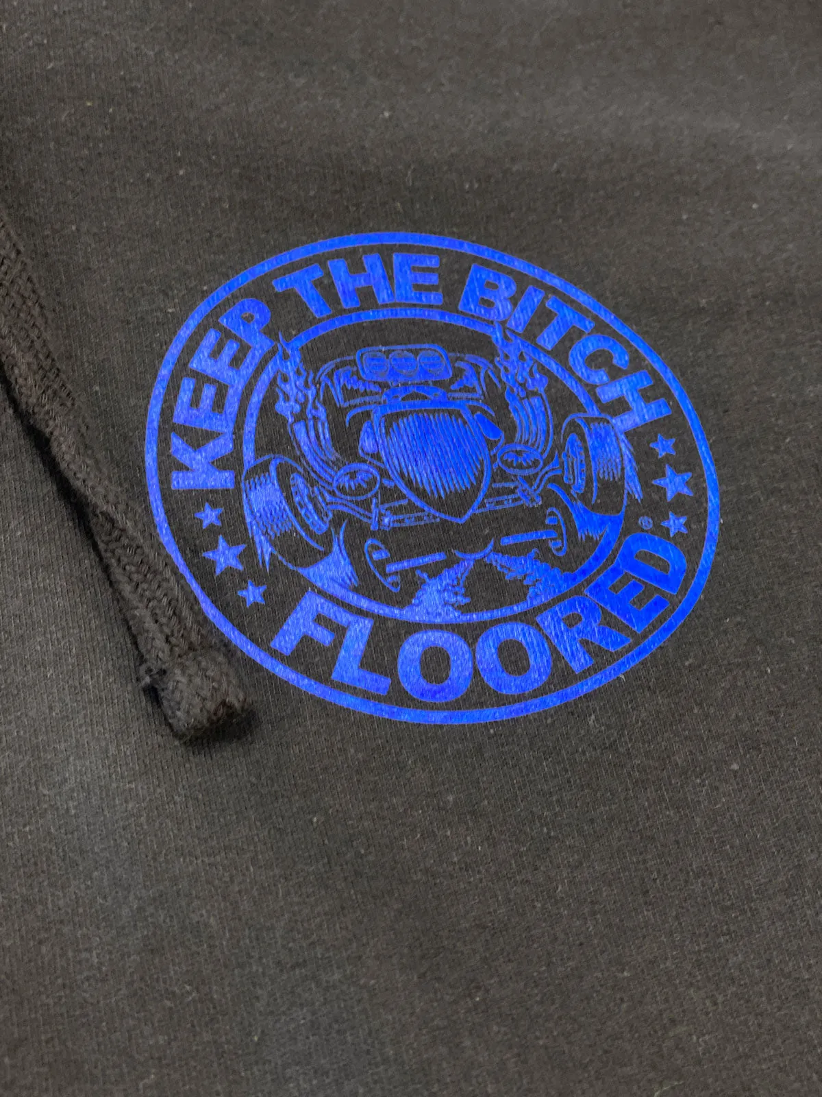KTBF "CORPORATE" Pullover Hooded Sweatshirt