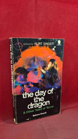 Kurt Singer - The Day of the Dragon, First Sphere Books Edition 1971, Paperbacks