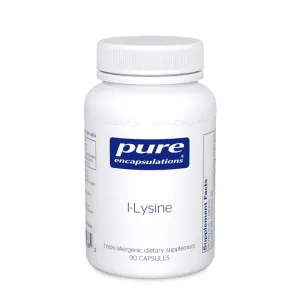 L-Lysine Immune Function Support 500 mg