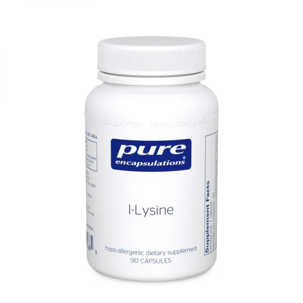 L-Lysine Immune Function Support 500 mg
