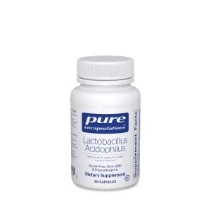 Lactobacillus Acidophilus Probiotic 3 Billion CFU