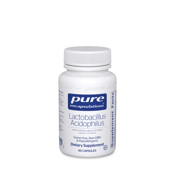 Lactobacillus Acidophilus Probiotic 3 Billion CFU