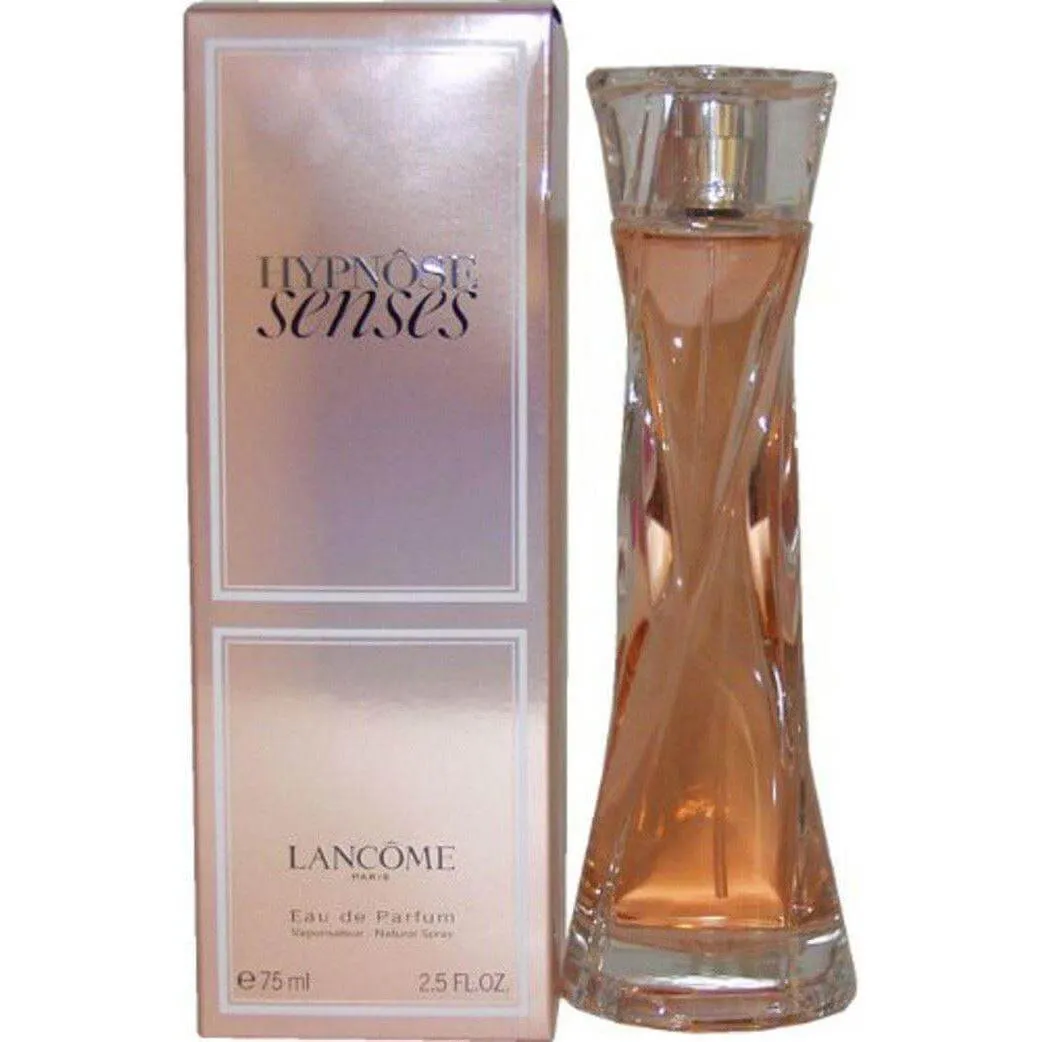 LANCOME HYPNOSE SENSES Perfume EDP 2.5 oz Spray for Women NEW IN BOX