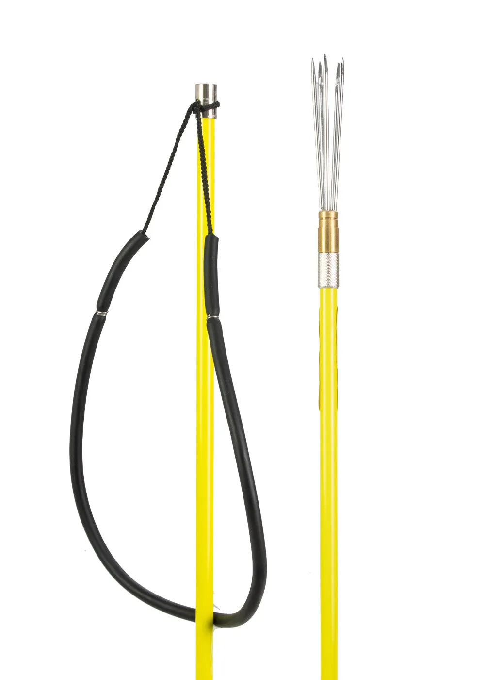 Land and Sea 2 Piece Fiberglass Hand Spear