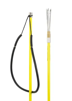 Land and Sea 2 Piece Fiberglass Hand Spear