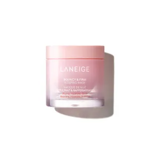 Laneige Bouncy & Firm Face Sleeping Mask 60ml