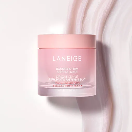Laneige Bouncy & Firm Face Sleeping Mask 60ml