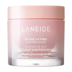 LANEIGE | Bouncy   Firm Radiance Boosting Sleeping Mask