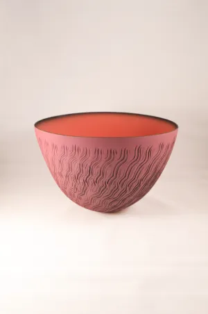 Large Wave Bowl