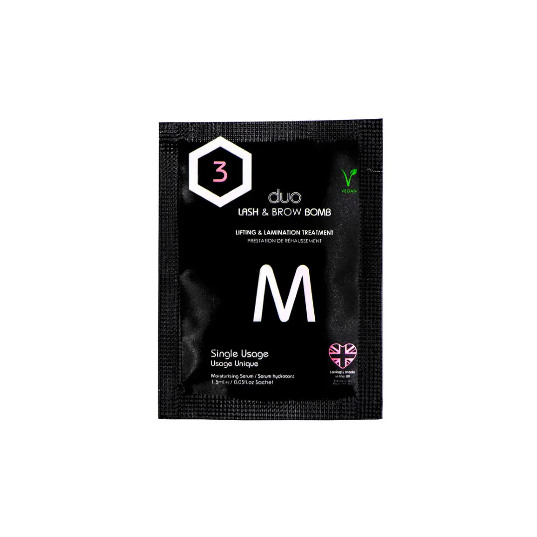 Lash Bomb - Step 3 Moisturising Serum
