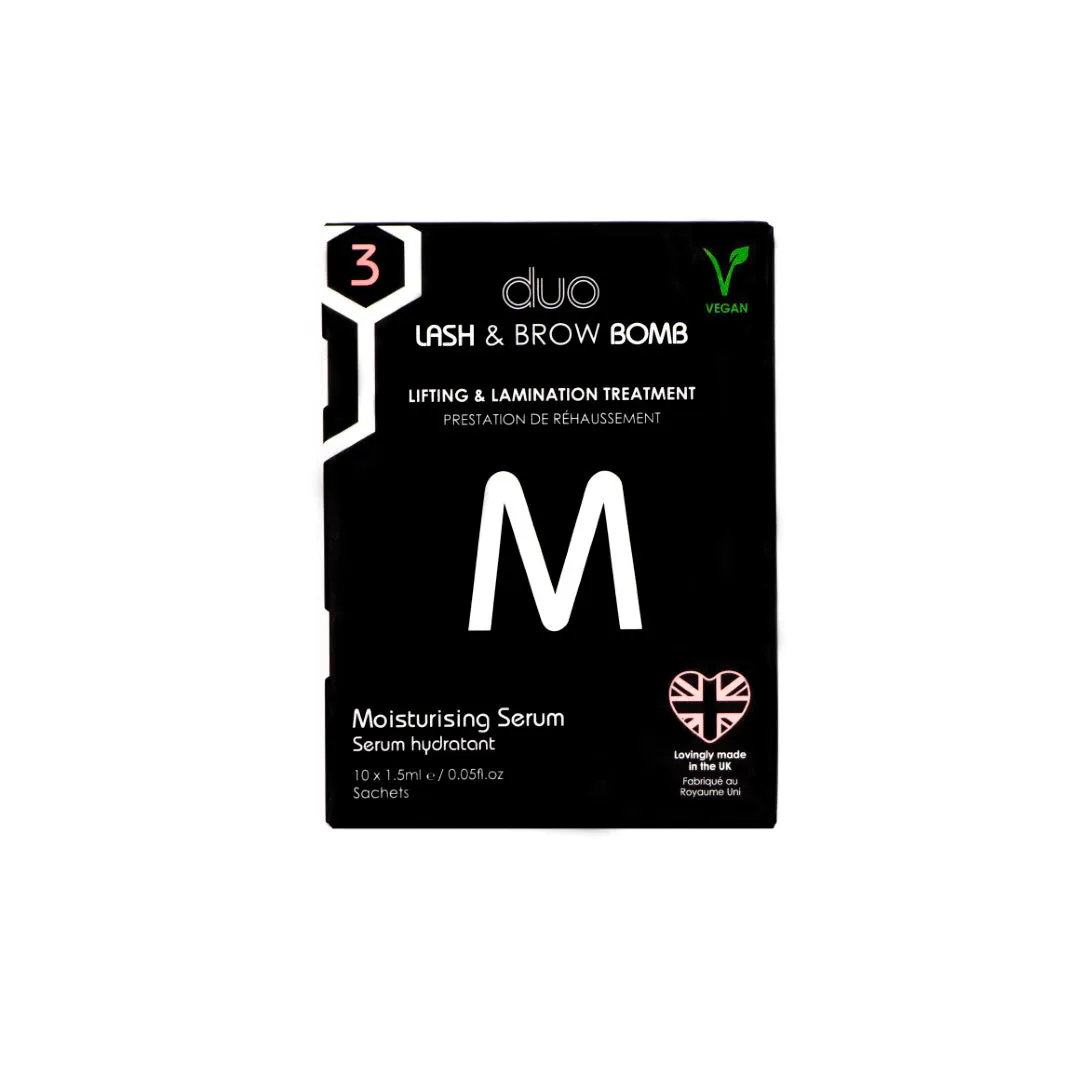 Lash Bomb - Step 3 Moisturising Serum