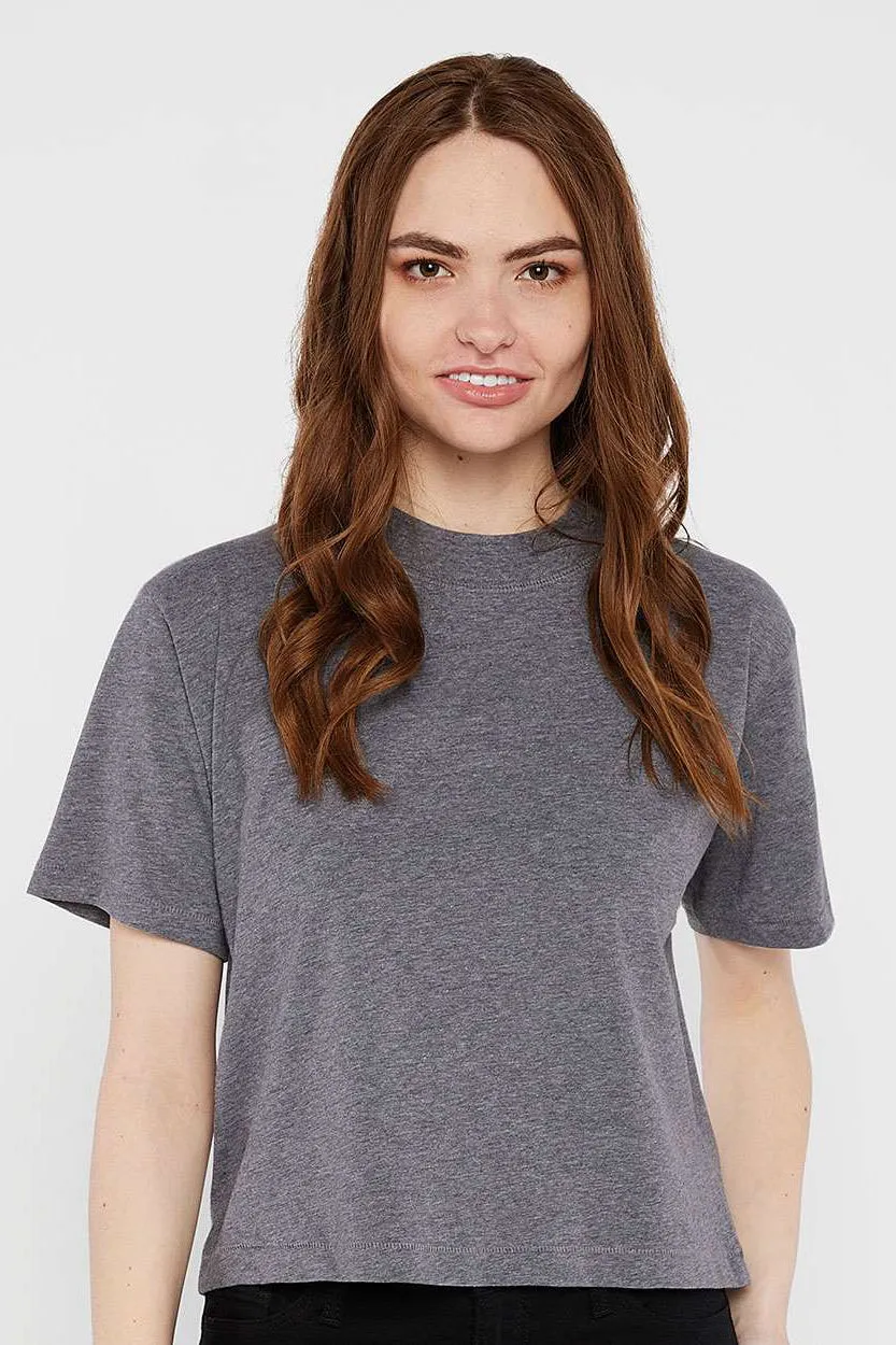 LAT Women's Boxy Tee