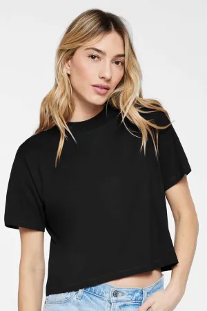 LAT Women's Boxy Tee
