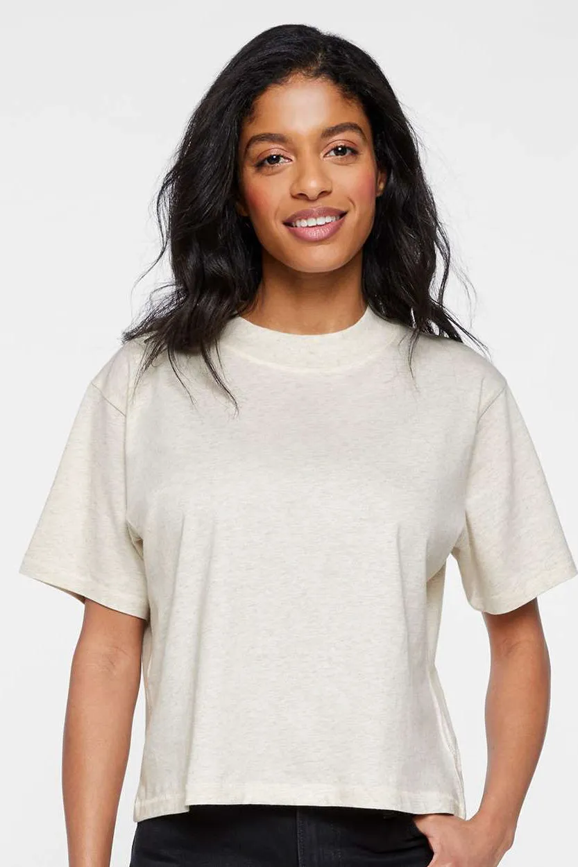 LAT Women's Boxy Tee