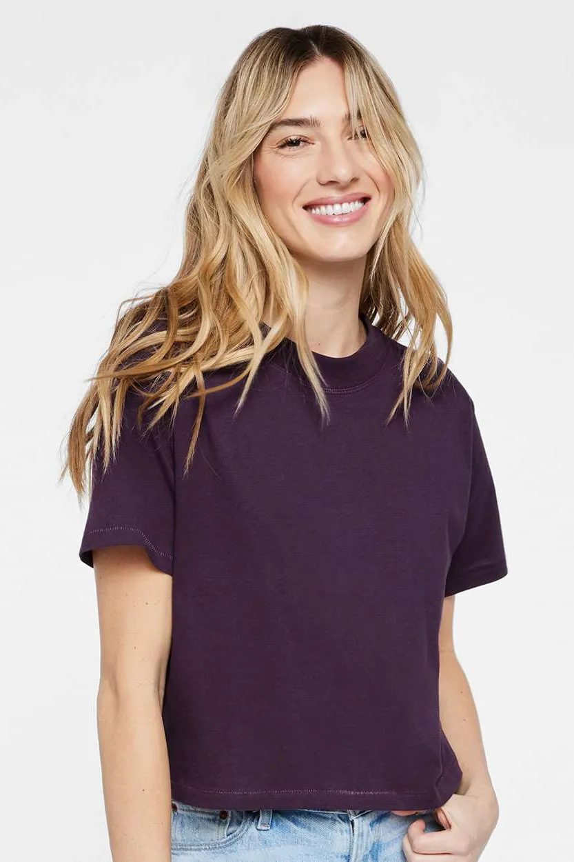 LAT Women's Boxy Tee