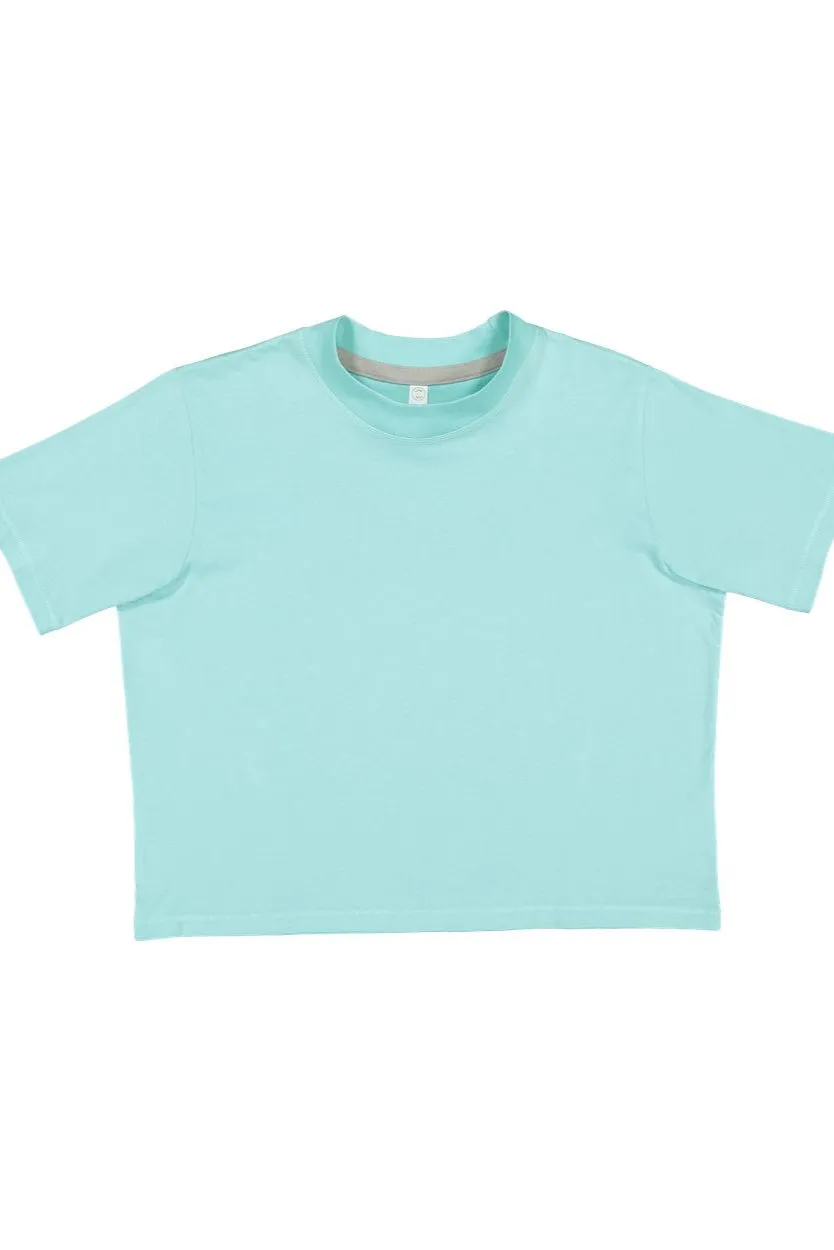 LAT Women's Boxy Tee
