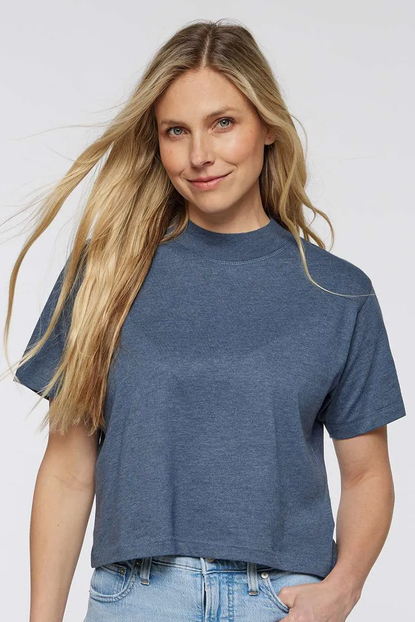 LAT Women's Boxy Tee