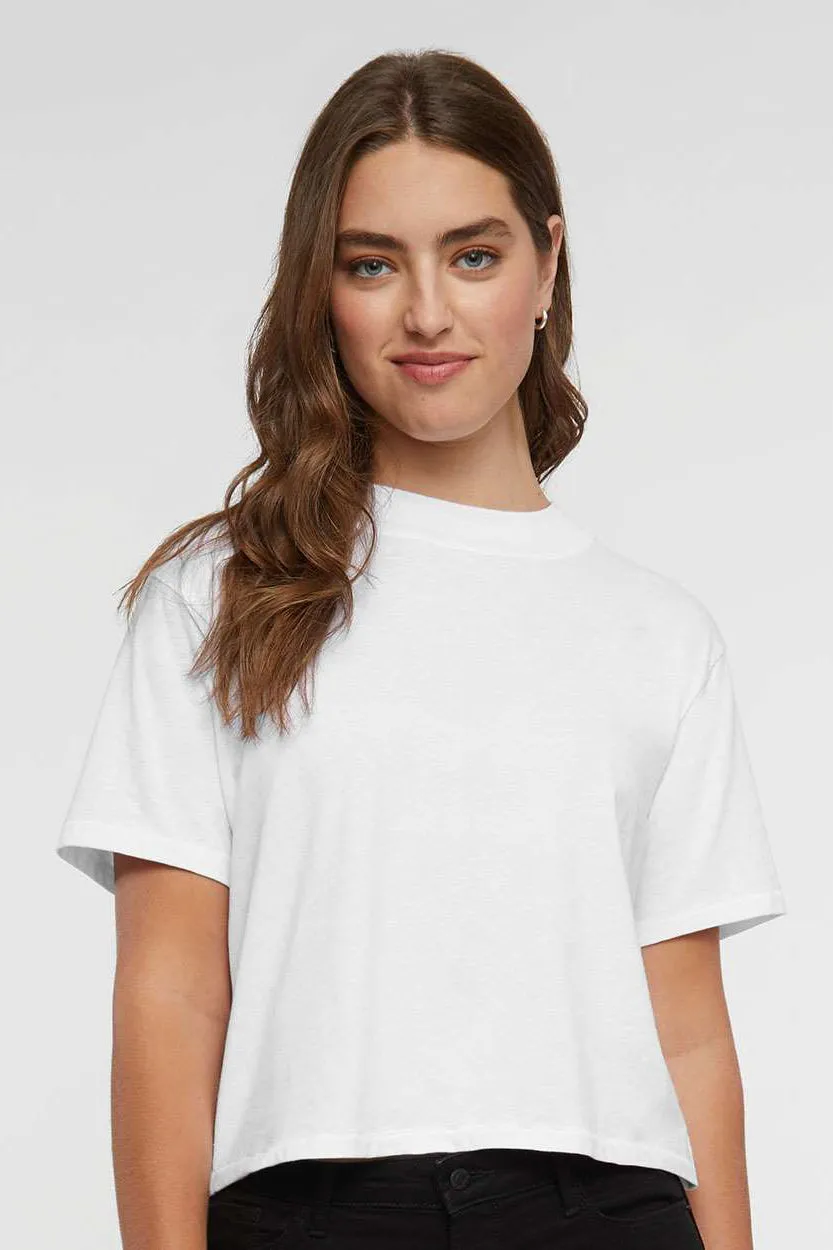LAT Women's Boxy Tee