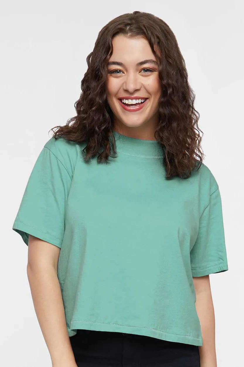 LAT Women's Boxy Tee