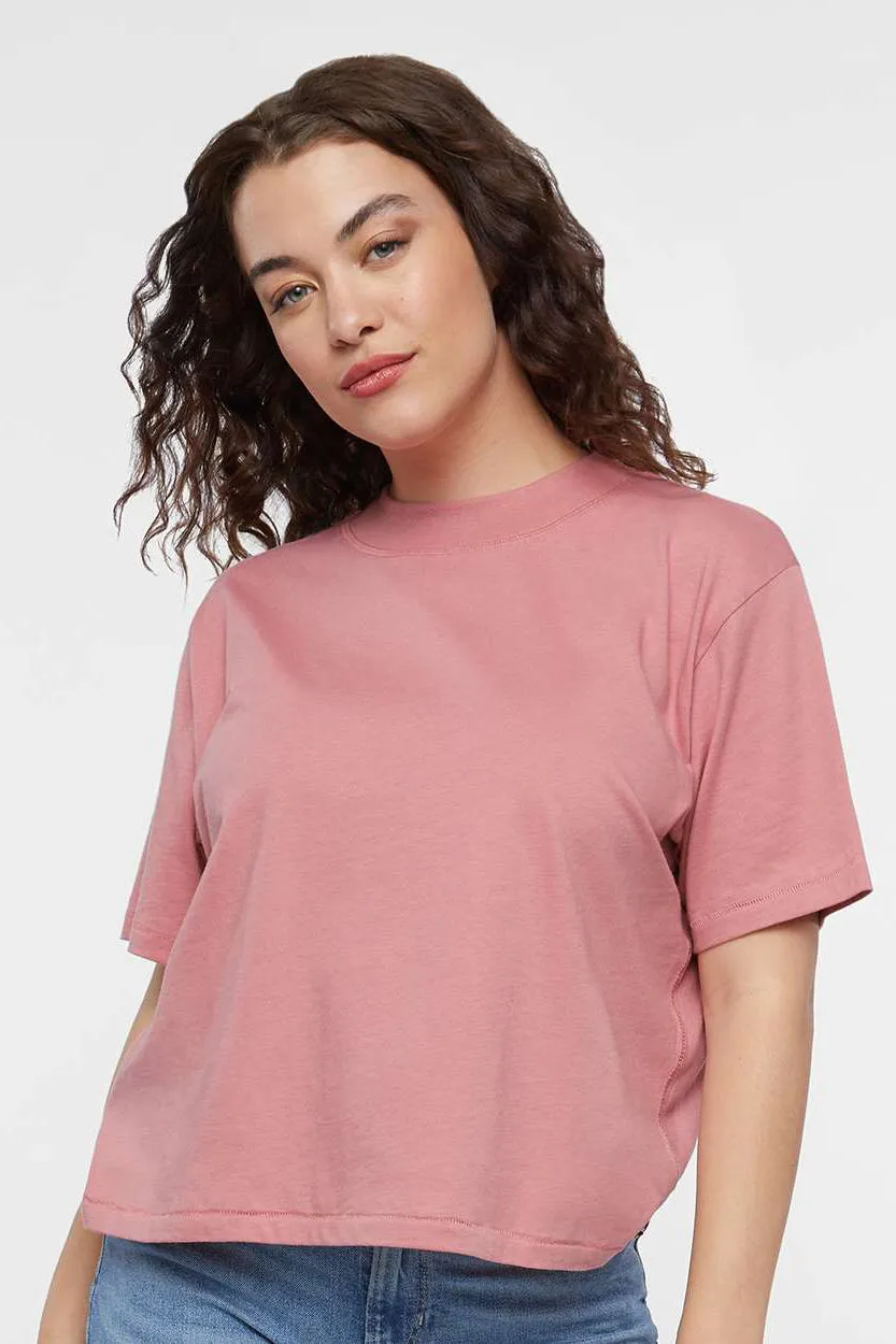 LAT Women's Boxy Tee