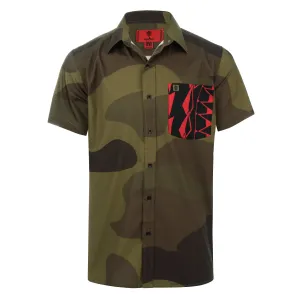 Lawakua Button Up