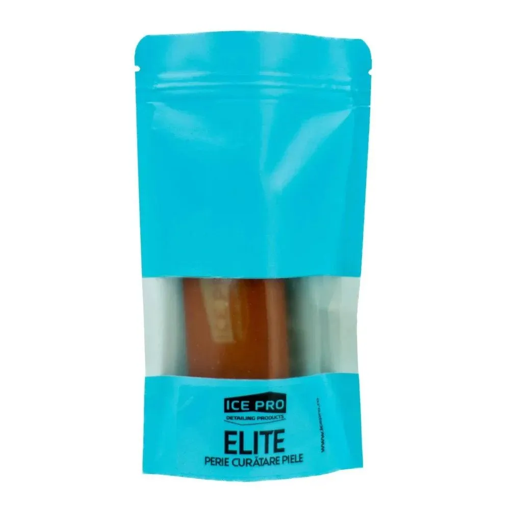 Leather Cleaning Brush Ice Pro Elite