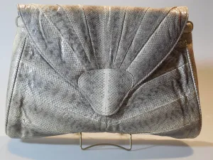 Leather Sankeksin Handbag