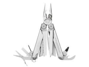 Leatherman multitool WAVE plus - Silver