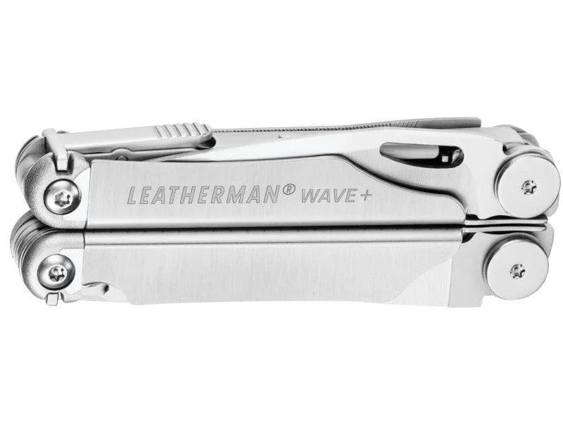 Leatherman multitool WAVE plus - Silver