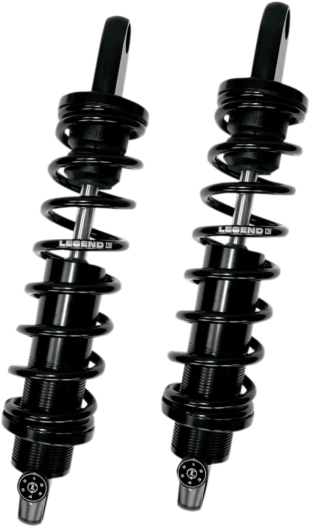 Legends 1310-0957 REVO-A Adjustable Coil Suspension - 13in. - Heavy-Duty - Black