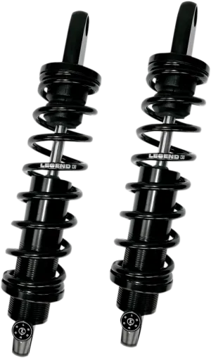 Legends 1310-0957 REVO-A Adjustable Coil Suspension - 13in. - Heavy-Duty - Black